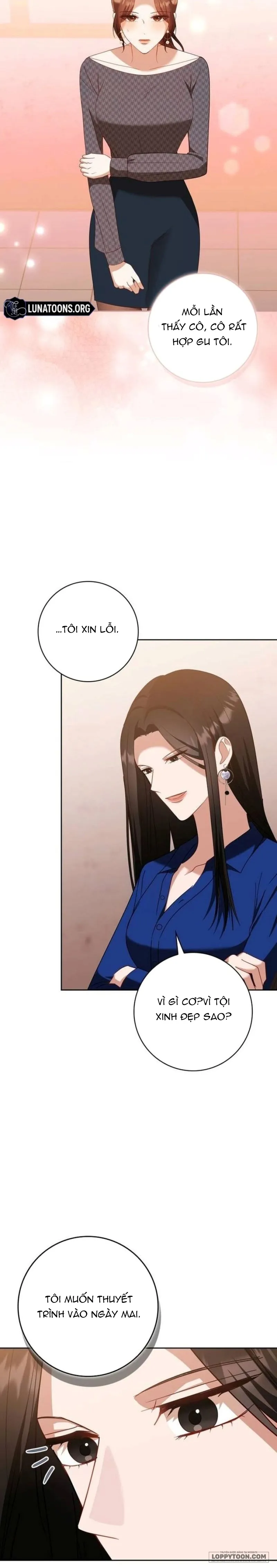Nhịp Điệu Của Chúng Ta Chap 39 - trang 10