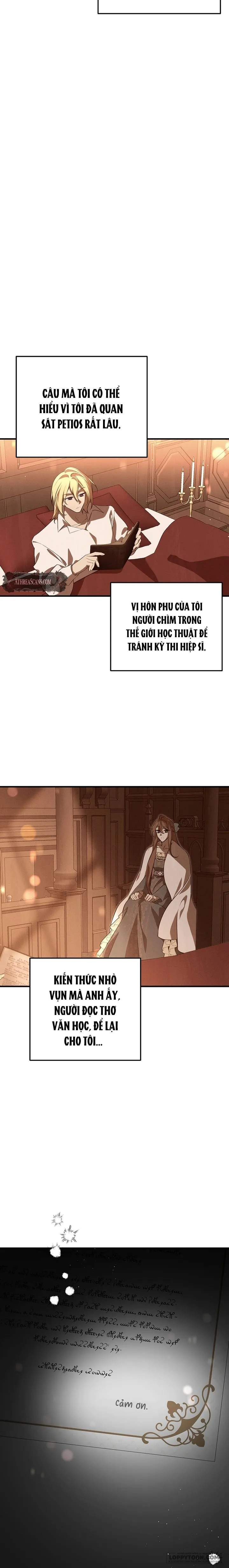 Dù Sao Chúng Ta Cũng Đã Kết Hôn Rồi Chap 14 - trang 8