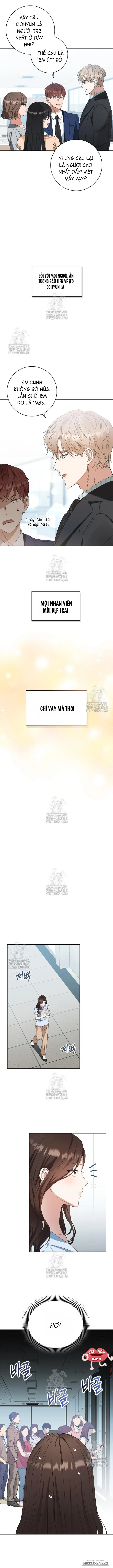 Nhịp Điệu Của Chúng Ta Chap 1 - trang 10