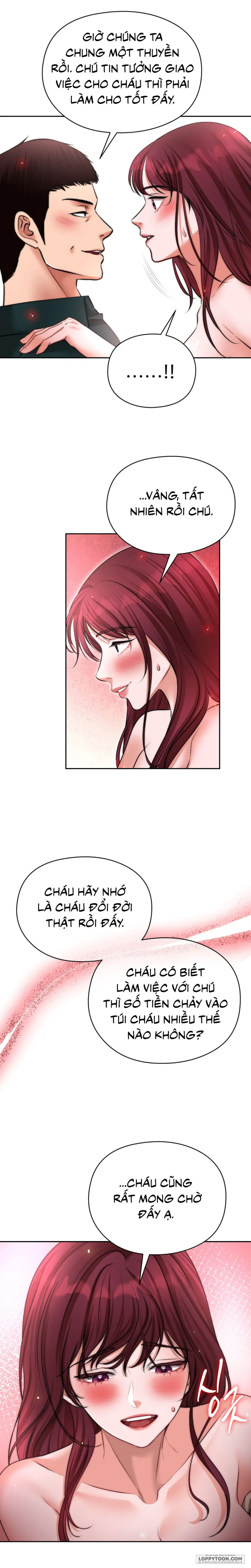 Em Gái XX Chung Của Các Chú Sân Golf Chap 33 - 🔞🔞🔞 END - trang 21