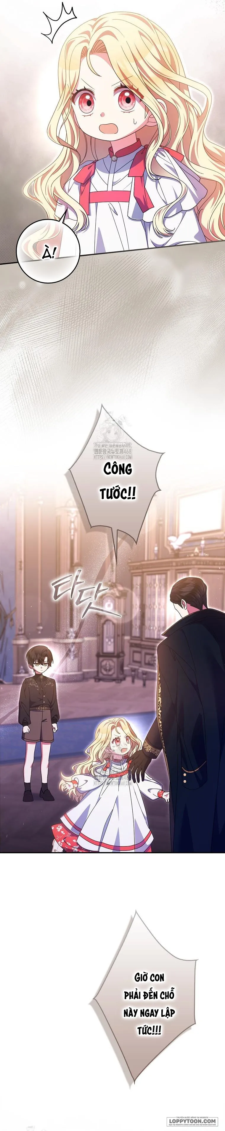 Tôi Không Thuộc Về Nơi Này Chap 46 - trang 11