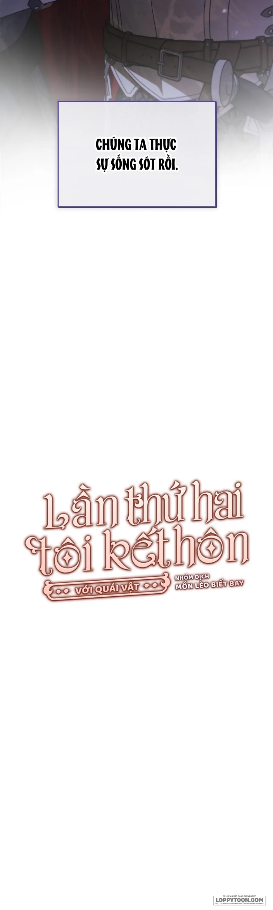 Lần Thứ Hai Tôi Kết Hôn Với Quái Vật Chap 44 - trang 16