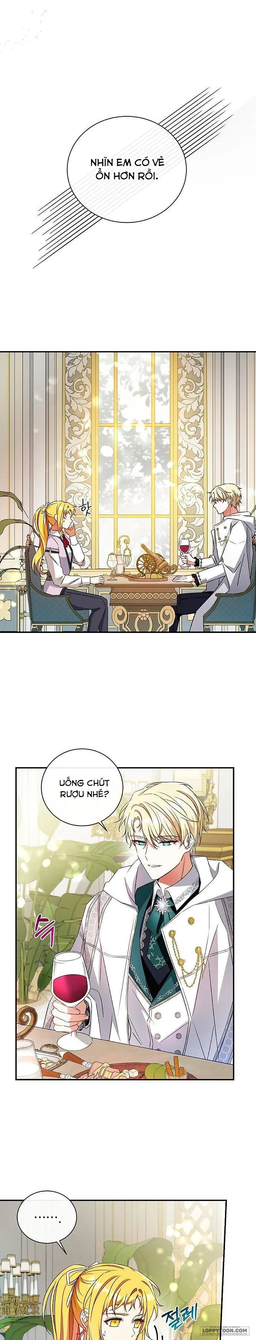 Thuần Hóa Hầu Tước Quái Dị Chap 19 - trang 8
