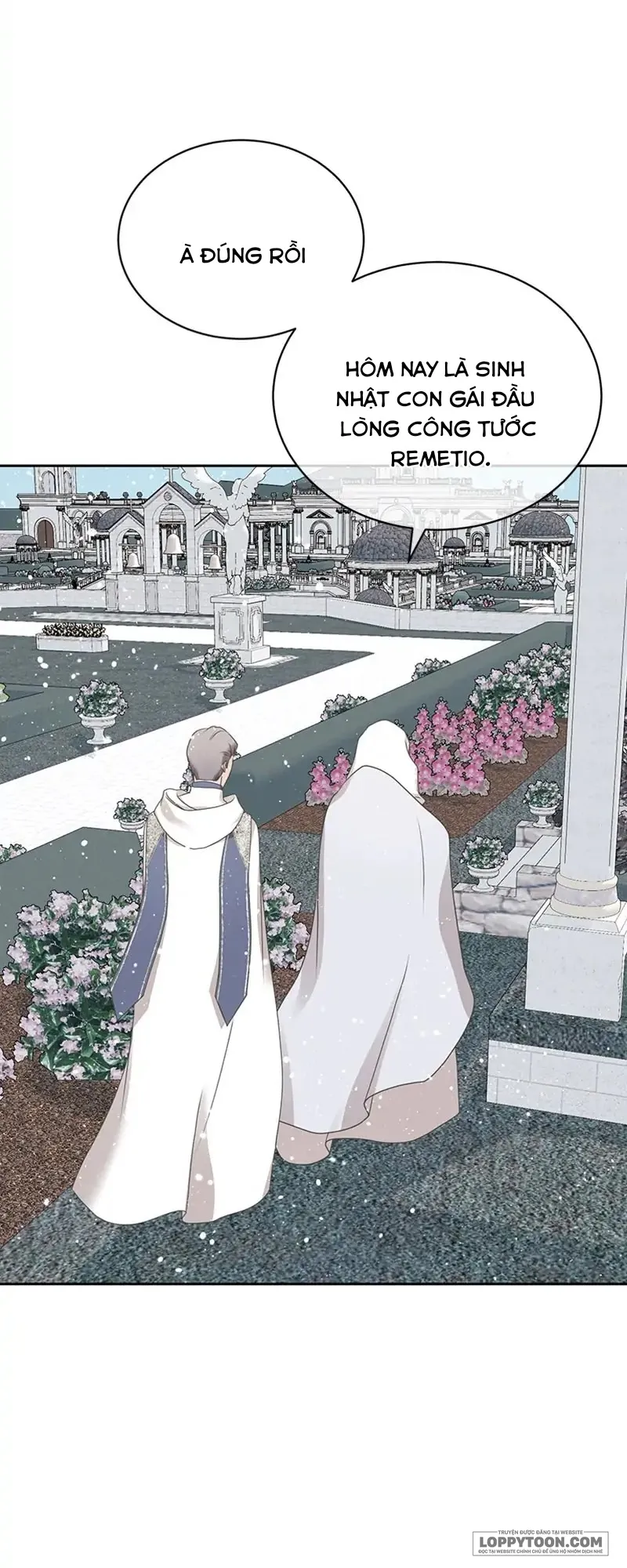 Sinh Ra Trở Thành Nhân Vật Không Có Trong Nguyên Tác Chap 15 - trang 50