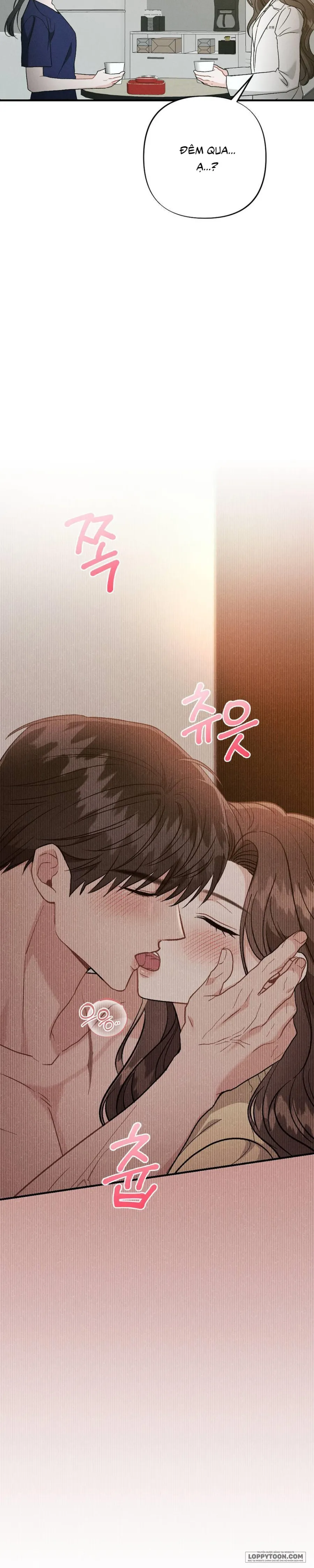 Đêm Chồng Chất Chap 22 - Không đáng sợ - trang 18