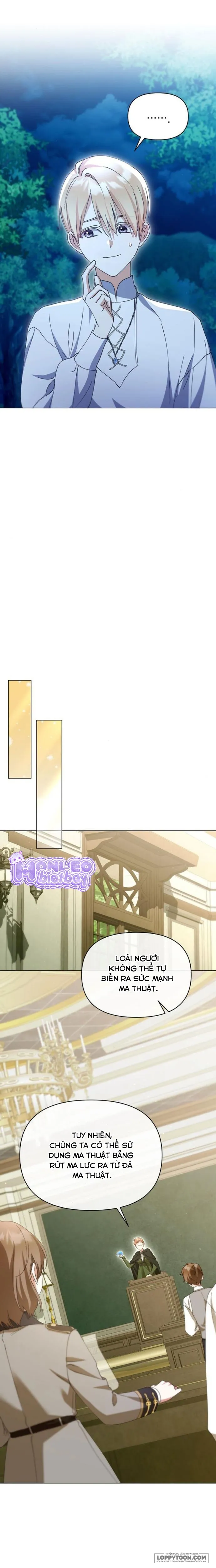 Trở Thành Con Gái Nuôi Của Gia Tộc Sát Thủ Chap 35 - trang 17