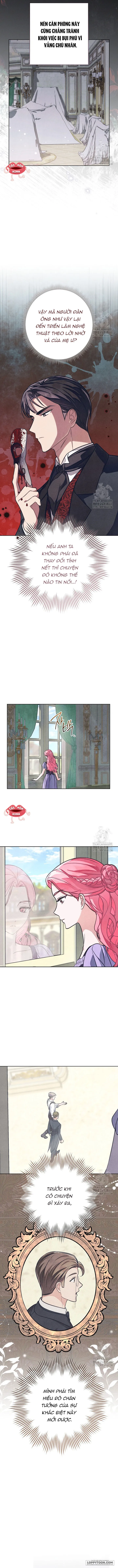 Nỗi Ám Ảnh Dành Cho Công Tước Phu Nhân Chap 14 - trang 9