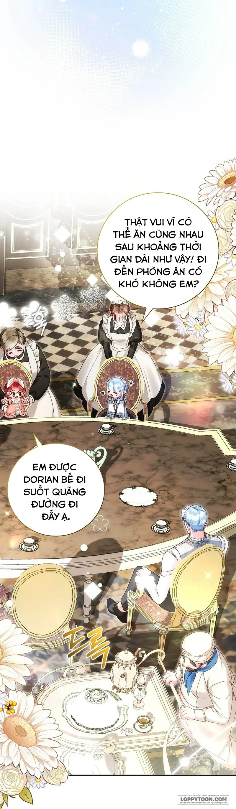 Papa Là Kẻ Thù Kiếp Trước Của Tôi? Chap 21 - trang 32