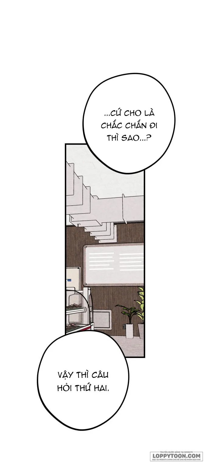 Bộ Mặt Che Giấu Của Tiền Bối Hoàn Hảo Chap 18 - 18. Điểm kết thúc ánh nhìn của tiền bối hoàn hảo - trang 47