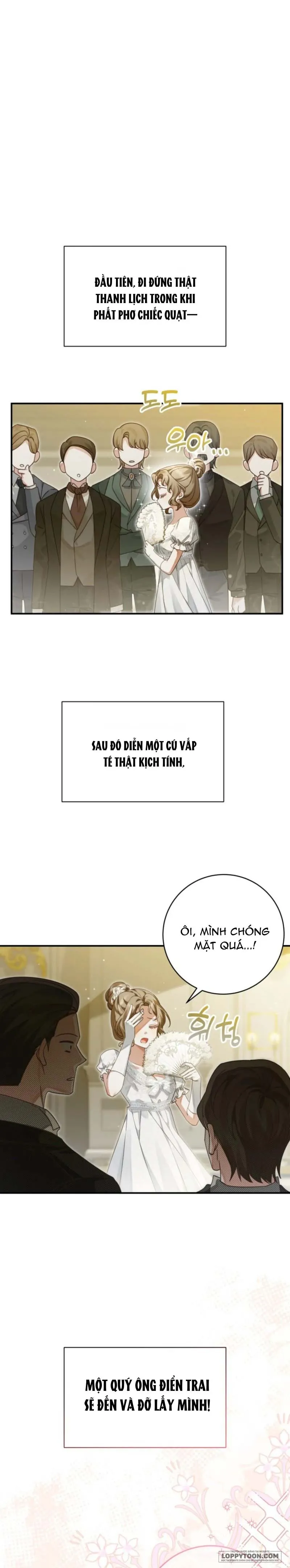 Bản Tình Ca Rạng Đông Chap 1 - trang 9