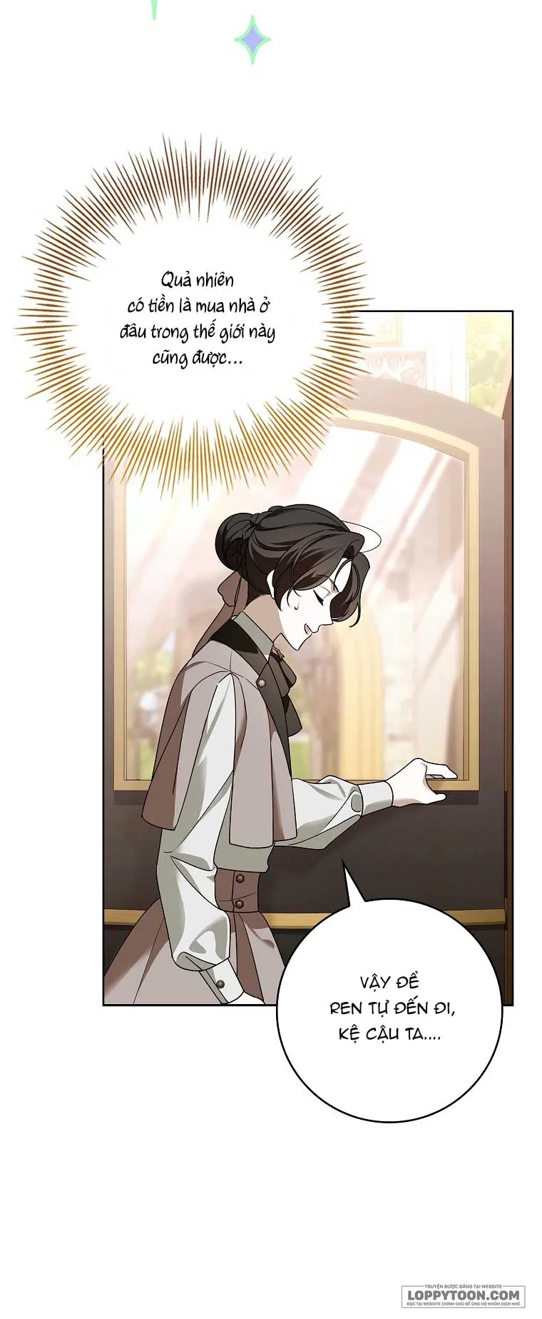 100 lời nguyền tại dinh thự Illestone Chap 44 - trang 10