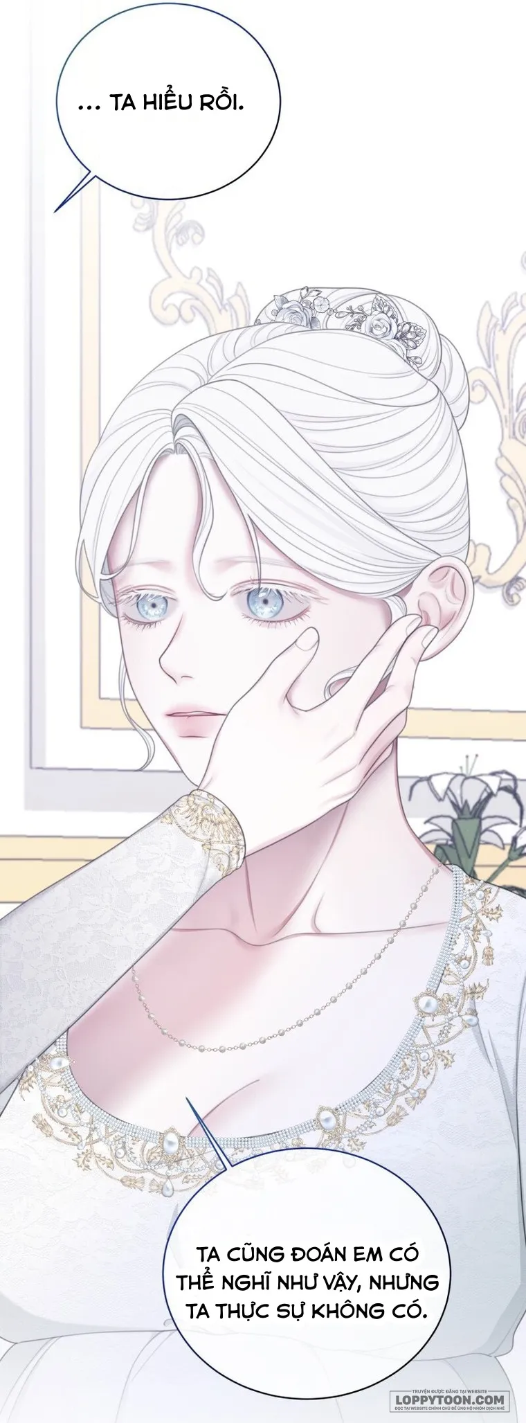 Hầu Nữ Không Còn Thèm Muốn Chủ Nhân Nữa Chap 40 - trang 42