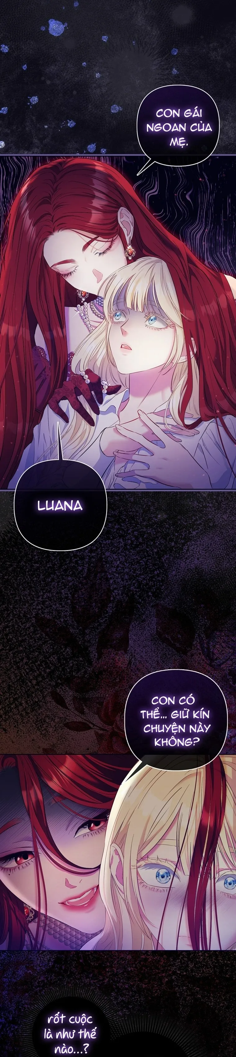 Nàng Công Chúa Của Mọi Người Chap 1 - trang 7
