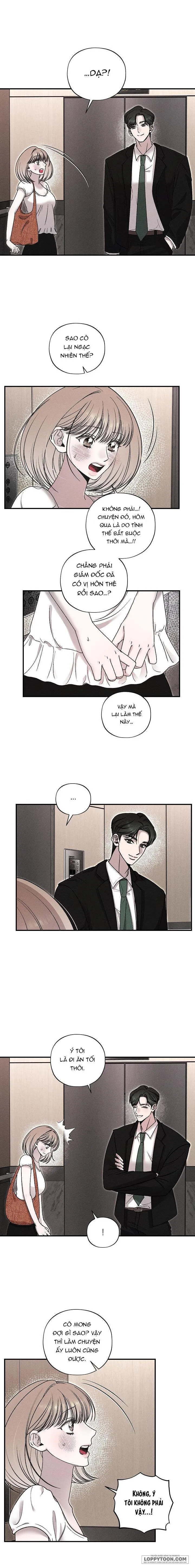 Bên Trong Phòng Họp Chap 3 - trang 4