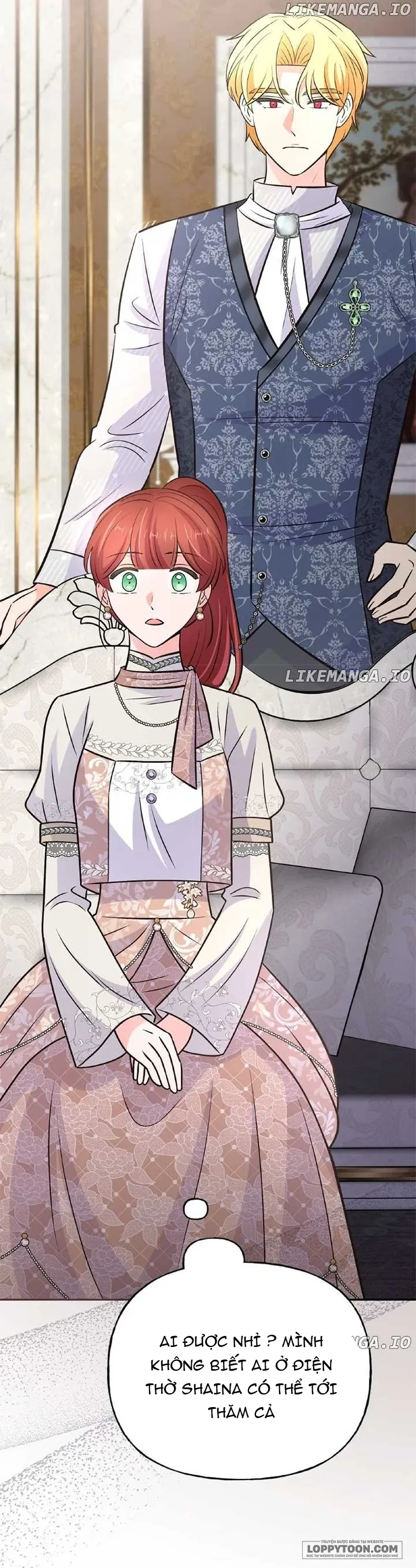 Hầu Gái Không Thích Nuôi Dạy Trẻ Nhỏ Chap 56 - trang 56