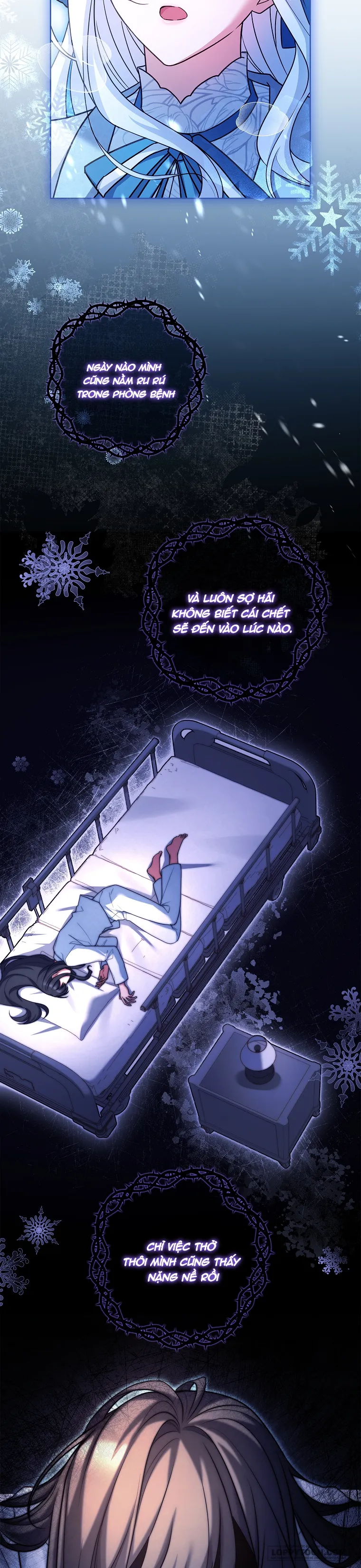 Chồng Ơi, Tại Sao Chúng Ta Không Thể Ly Hôn? Chap 13 - trang 39