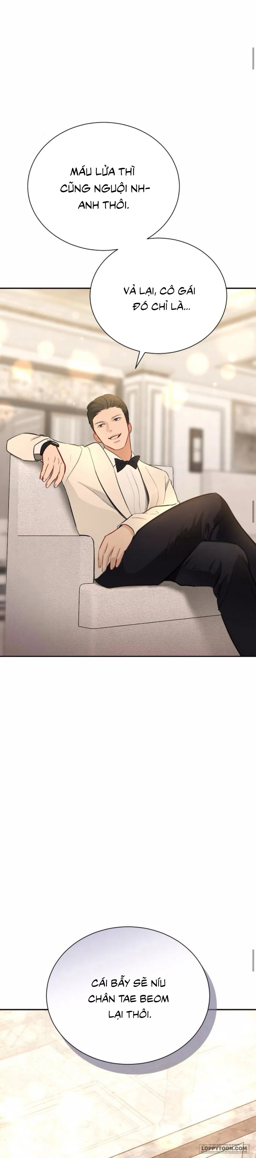 Quyền Lực Của Thư Ký Chap 28 - trang 31