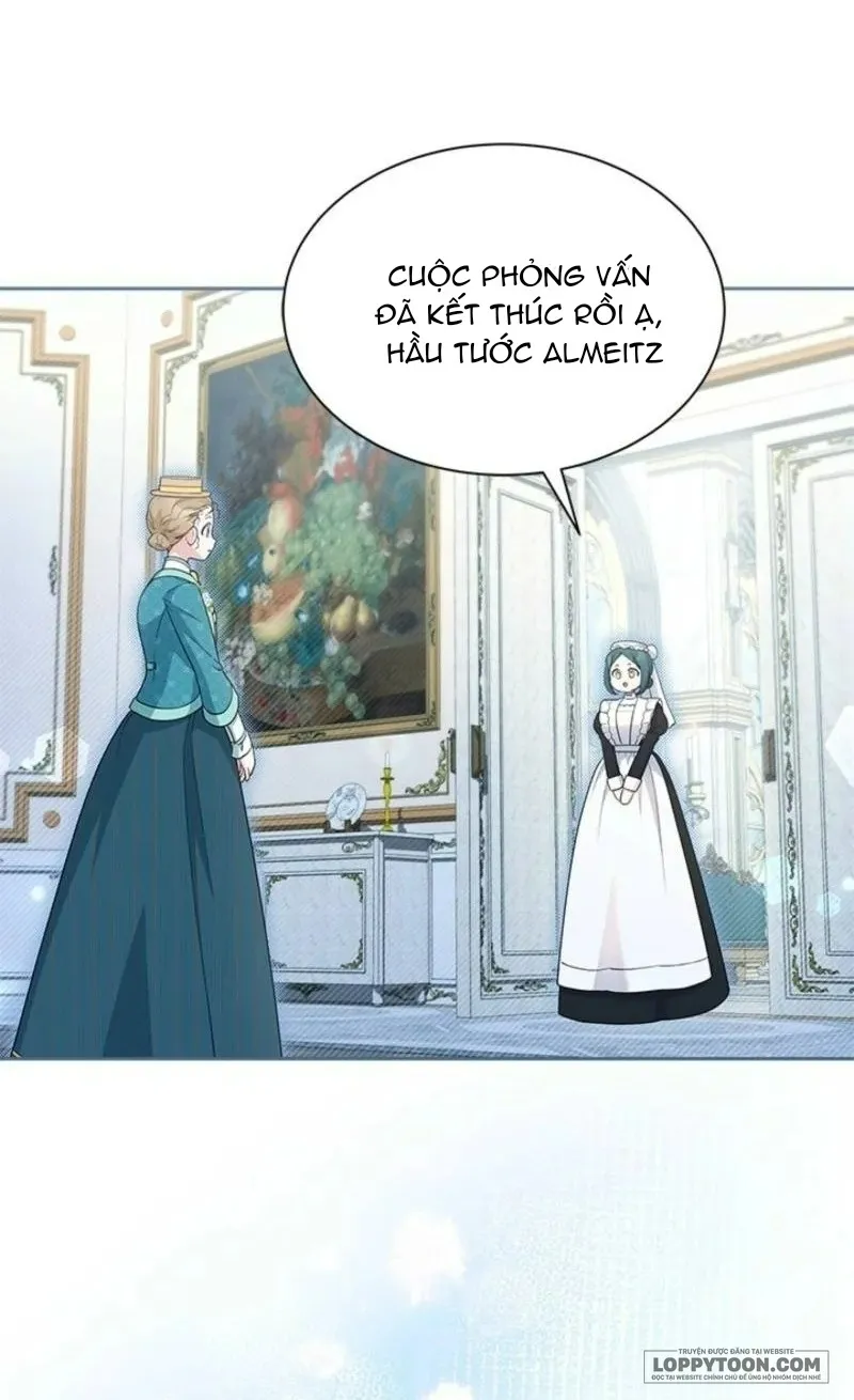 Đã Từ Chối Sủng Ái Rồi Mà Sao Còn Ám Ảnh Thế? Chap 57 - trang 1