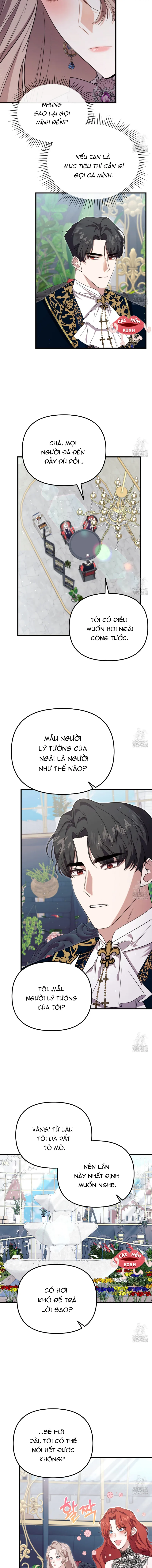 Sau Khi Trùng Sinh Chị Gái Muốn Cướp Lấy Vị Hôn Phu Của Tôi Chap 30 - trang 11