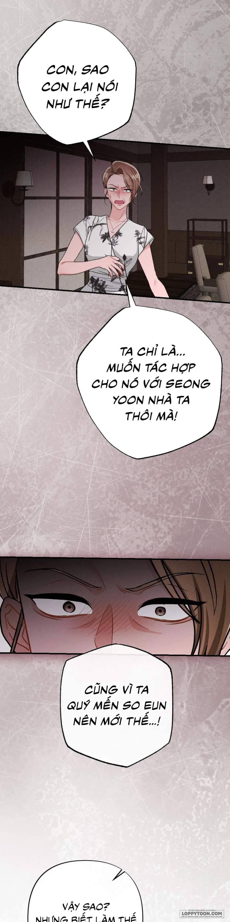 Đêm Chồng Chất Chap 6 - Bản hợp đồng tiền hôn nhân - trang 35