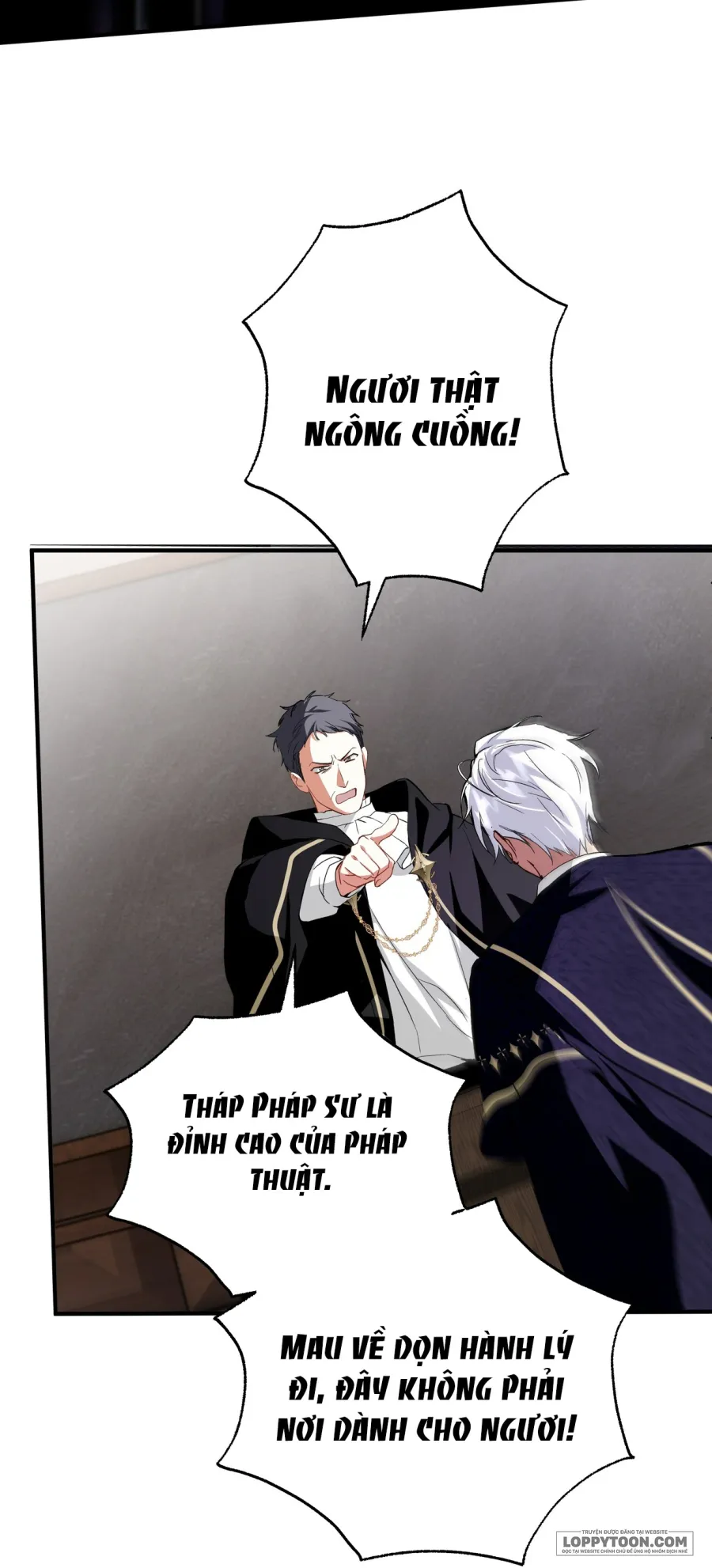 Nàng Sẽ Thuần Phục Những Anh Hùng Chap 11 - trang 53