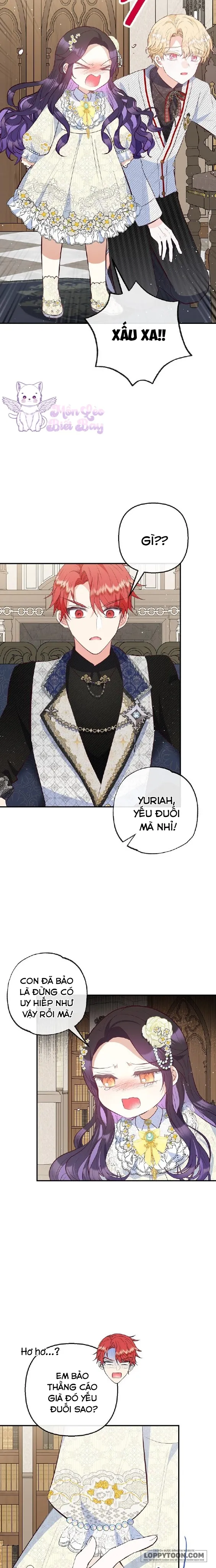 Con Gái Cưng Của Quỷ Chap 52 - trang 7