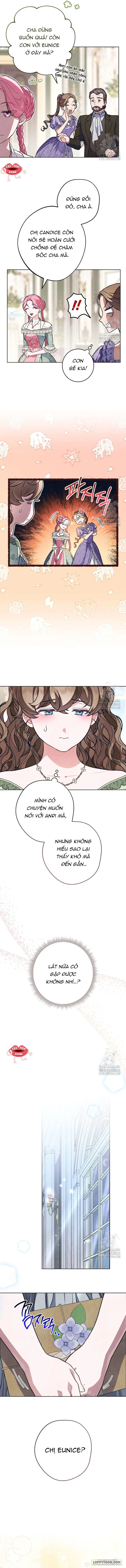 Nỗi Ám Ảnh Dành Cho Công Tước Phu Nhân Chap 17 - trang 11