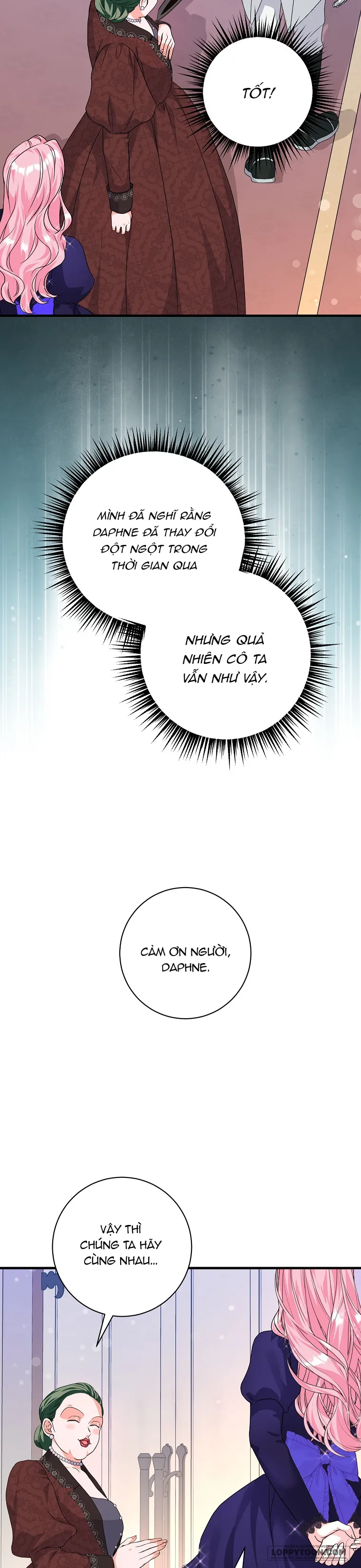 Kẻ Phản Diện Có Thời Hạn Ủng Hộ Tôi Hủy Hôn Chap 26 - trang 21