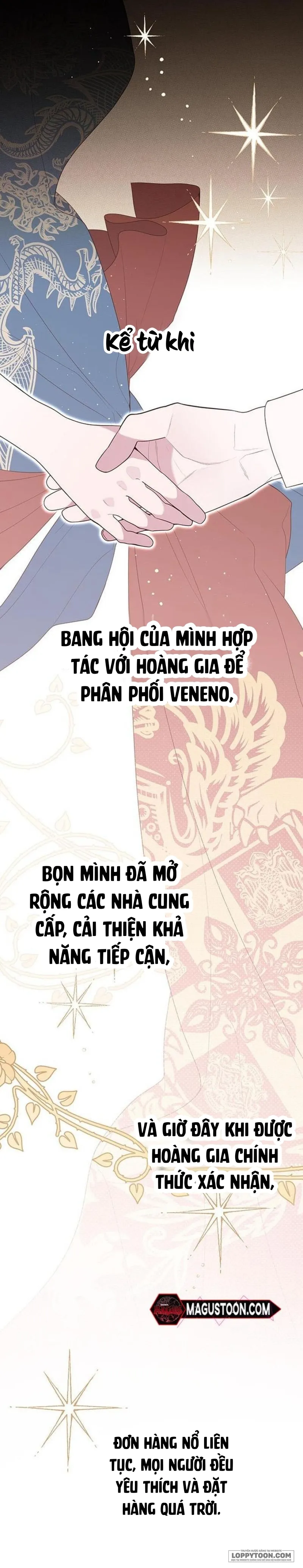 Bạo Chúa Bé Con Chap 111 - trang 4