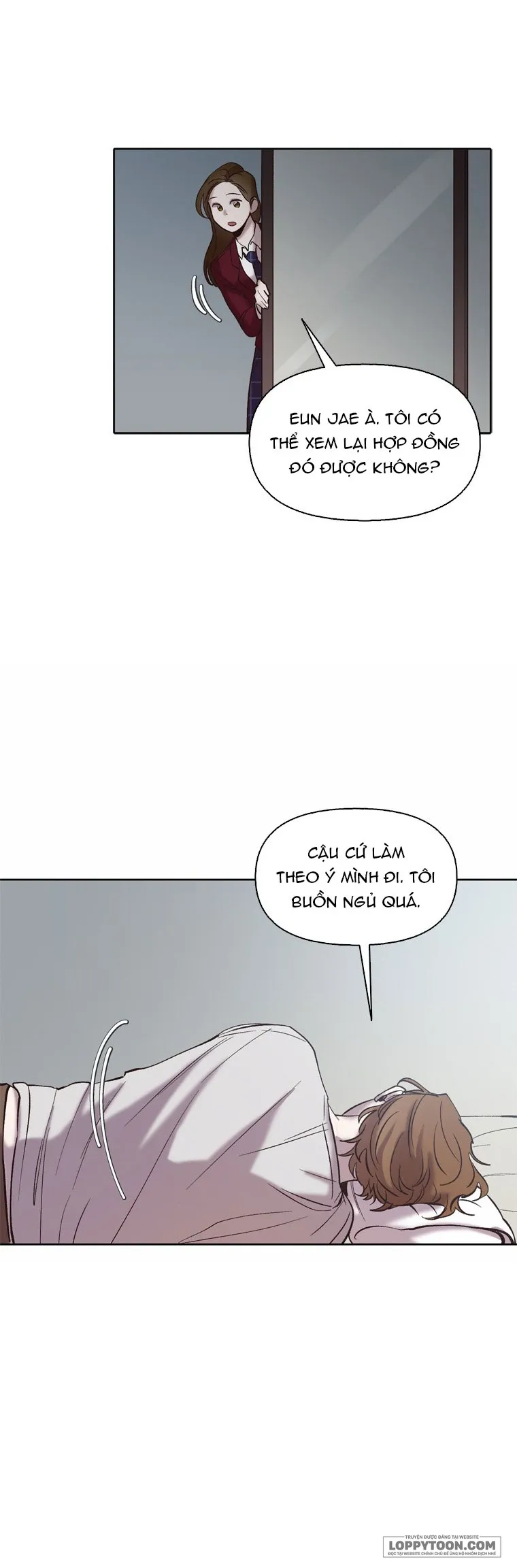 Thanh Xuân Của Chúng Ta Chap 79 - trang 39