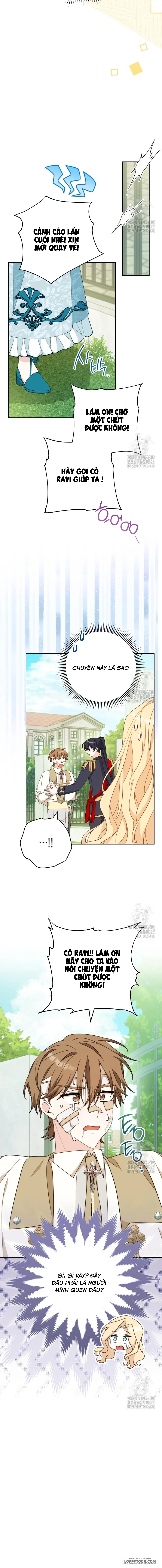 Tôi Đã Phạm Sai Lầm Rồi Chap 50 - trang 15