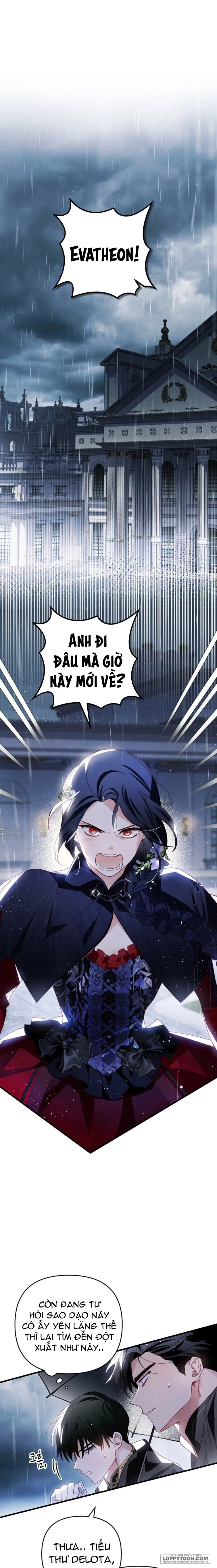 Nuôi Vị Hôn Phu Bằng Tiền Bạc Chap 22 - trang 1