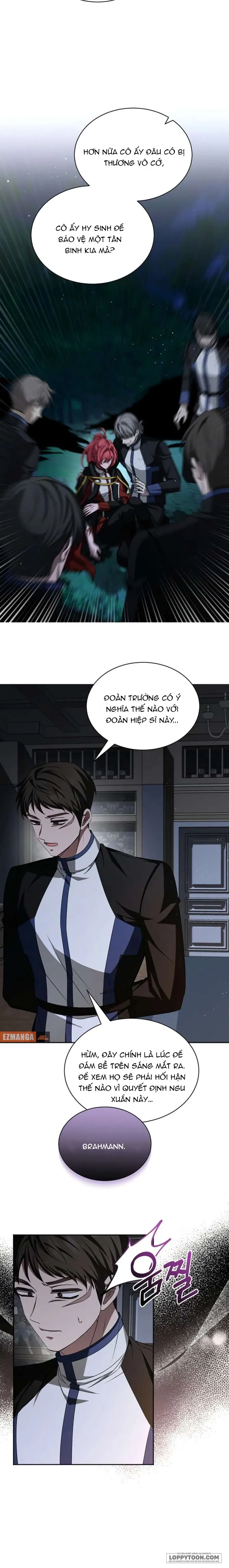 Hôn Phu Luôn Muốn Nuôi Nấng Tôi Chap 15 - trang 3
