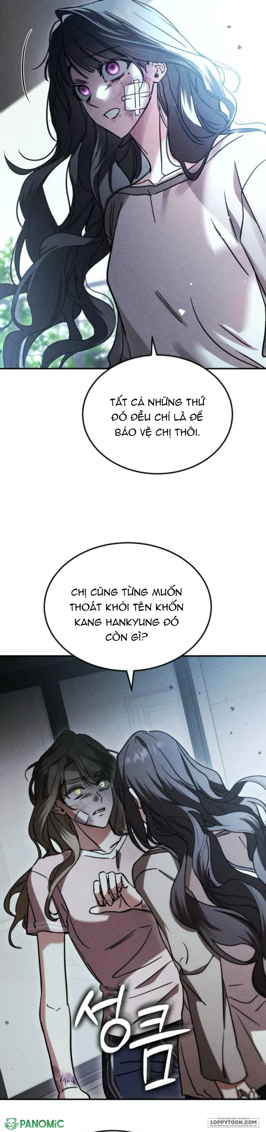 Chị Em Không Hoàn Hảo Chap 19 - trang 18