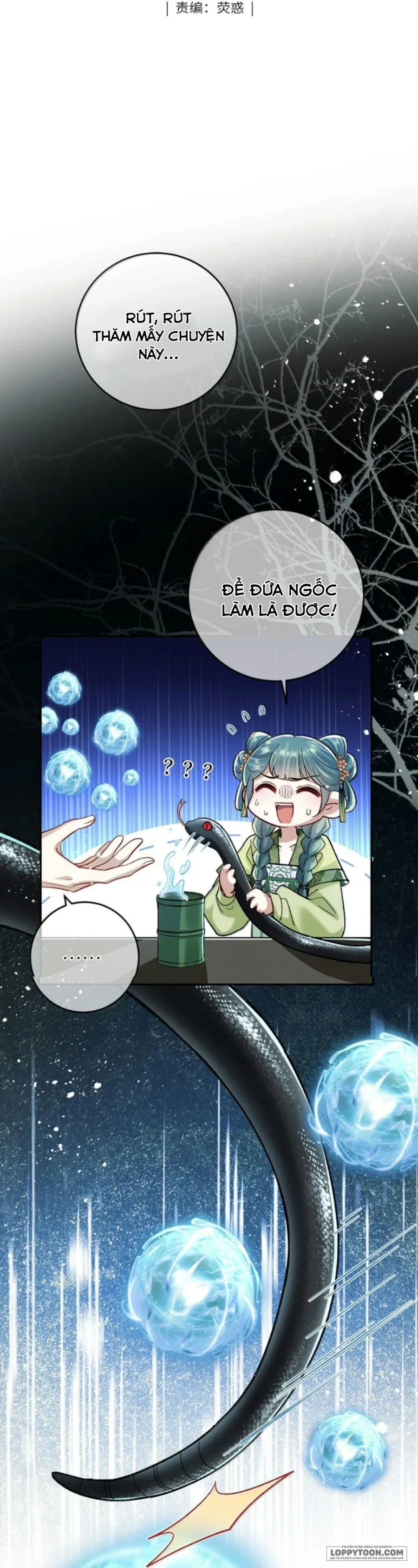 Dâng Cá Muối Cho Sư Tổ Chap 31 - trang 2