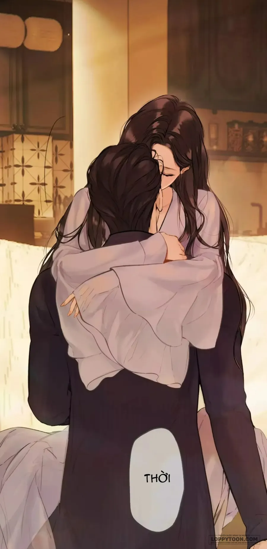 Trêu Nhầm Chap 80 - trang 50