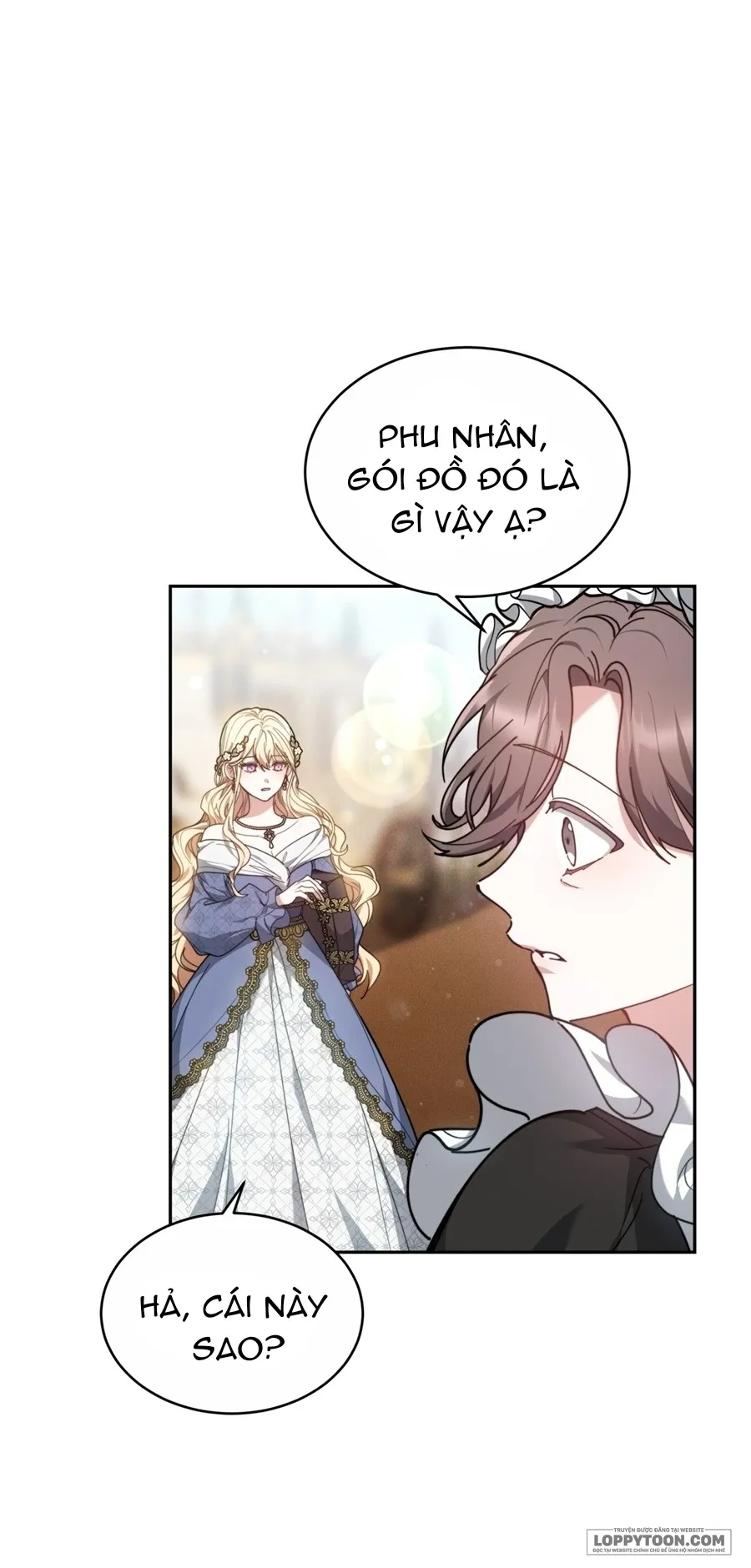Dù Là Mẹ Kế Nhưng Tôi Thoát Khỏi Cái Chết Rất Dễ Dàng Chap 3 - trang 57