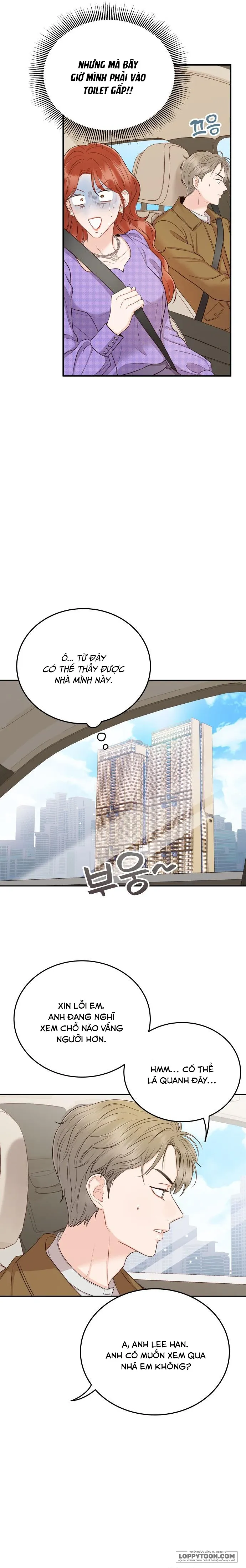 Người Một Nhà Chap 15 - trang 18