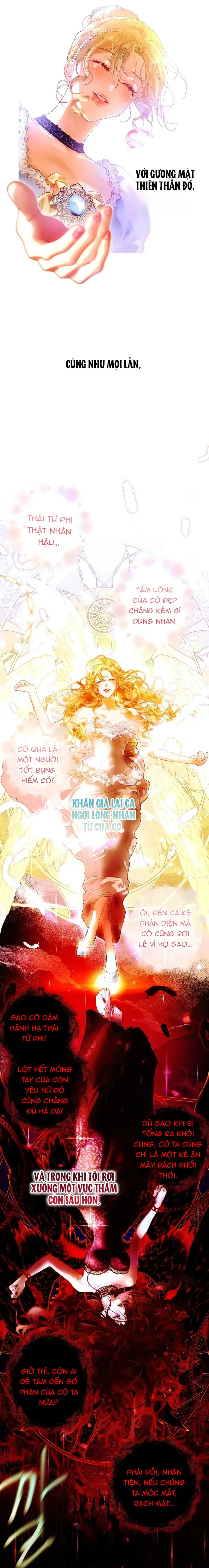 Mảnh Vỡ Của Đôi Giày Thủy Tinh Chap 1 - trang 27