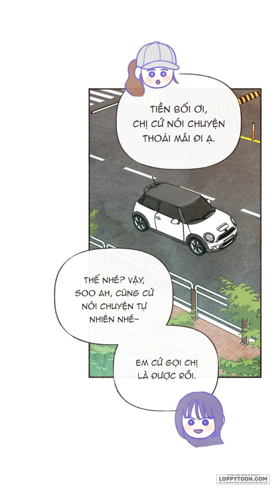 Cảm Xúc Chuyển Giao Chap 14 - trang 37