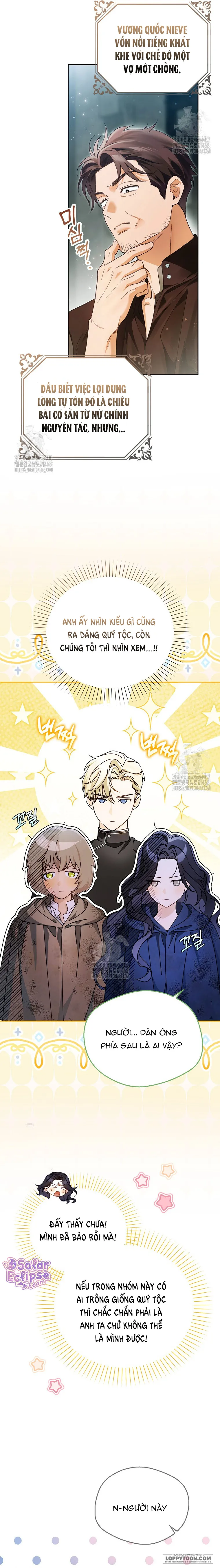 Hầu Tước Maron Chap 12 - trang 12