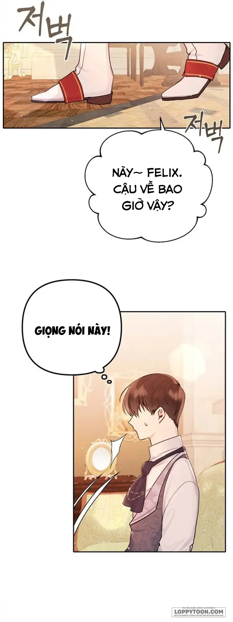 Cuộc Sống Hạnh Phúc Cùng Chồng Chap 8 - trang 43