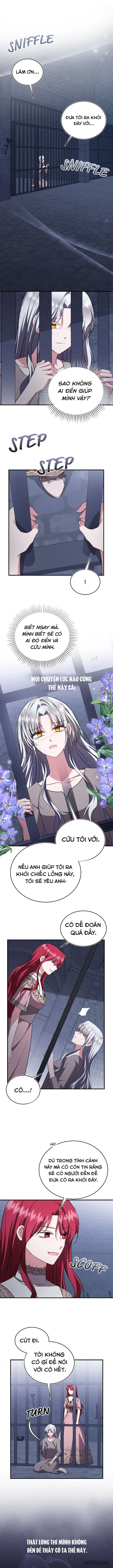 Tôi Sẽ Sống Thử Cuộc Đời Của Ác Nữ Chap 82 - trang 1