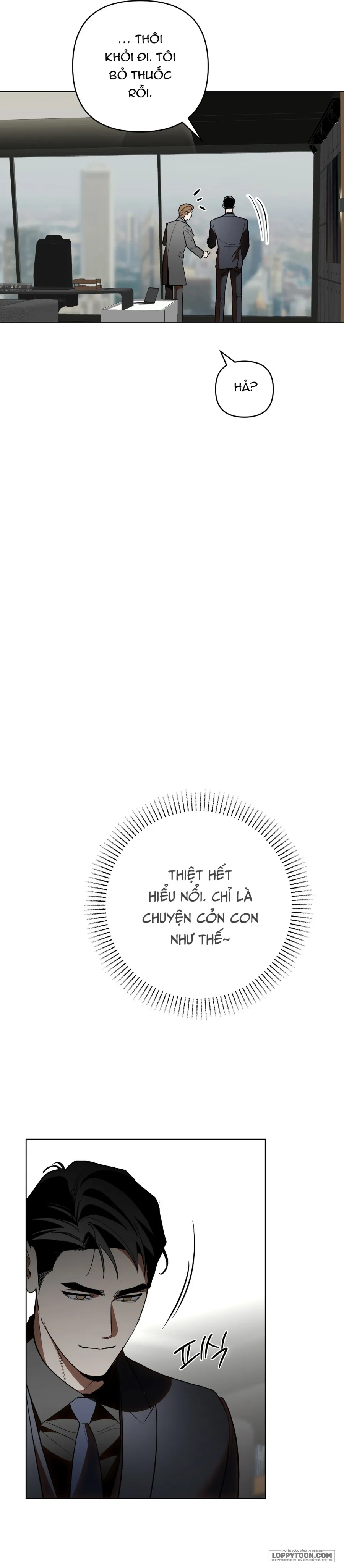 Ngưỡng Tuyệt Đối Chap 30 - trang 8