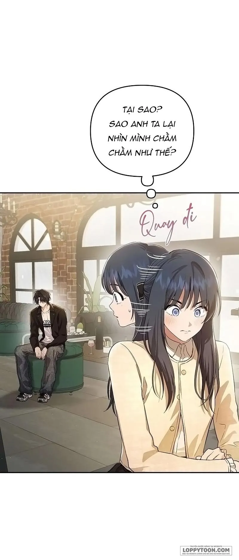 Tình Yêu Thuần Khiết Hư Hỏng Chap 2 - trang 4