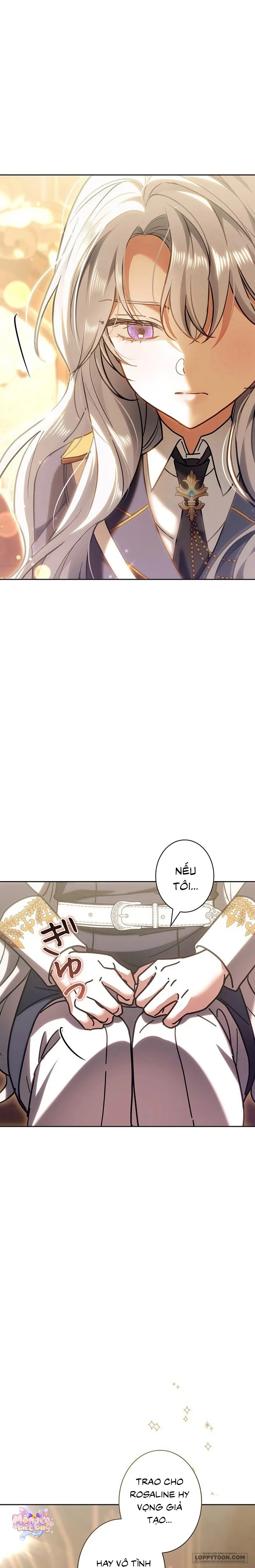 Tiểu Thư Là Kẻ Bám Đuôi Chap 37 - trang 16