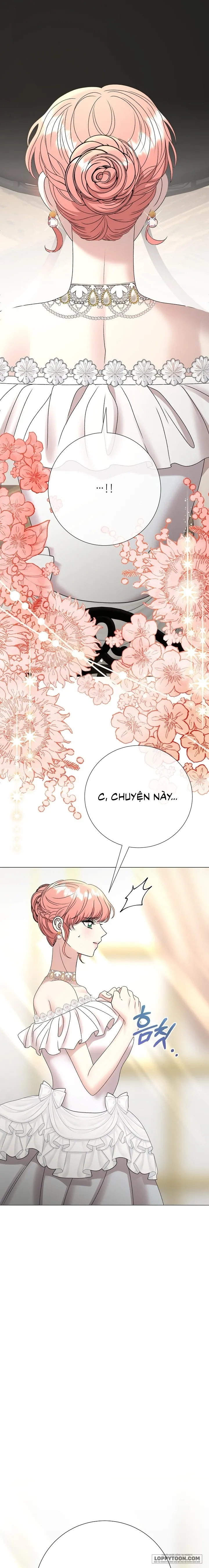 Lâu Đài Hoang Dã Chap 45 - trang 9