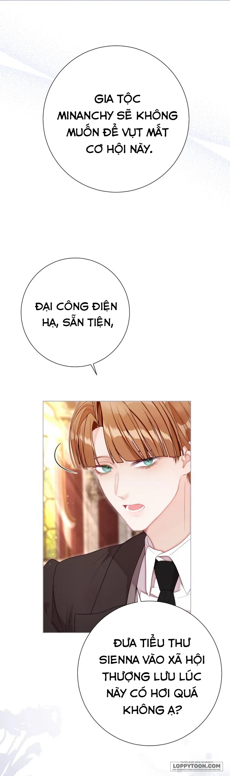 Một Thế Giới Không Có Chị Gái Mà Ai Cũng Yêu Chap 60 - trang 19