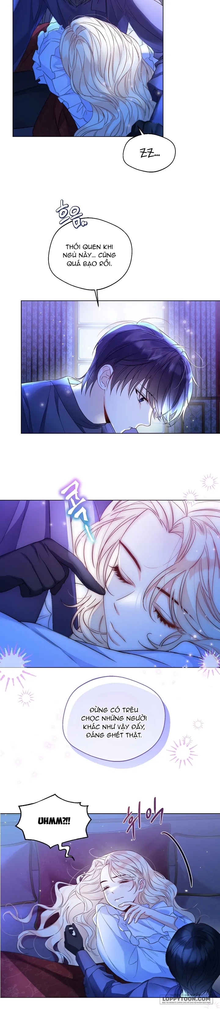 Tiểu Thư Crystal Là Một Người Đàn Ông Chap 26 - trang 9