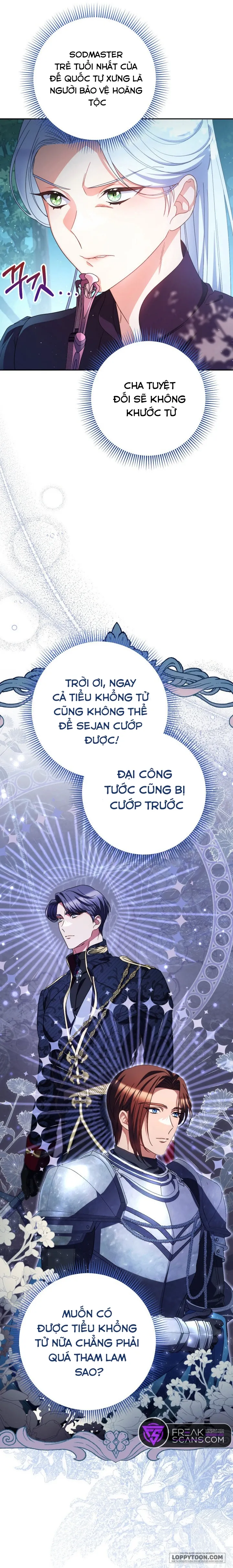 Nuôi Dưỡng Em Gái Xinh Đẹp Chap 42 - trang 8